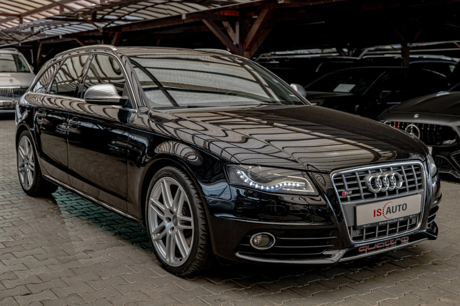 Audi S4 3.0TFSI V6/Quattro/Bang&Olufsen/Audi Drive Select - изображение 2