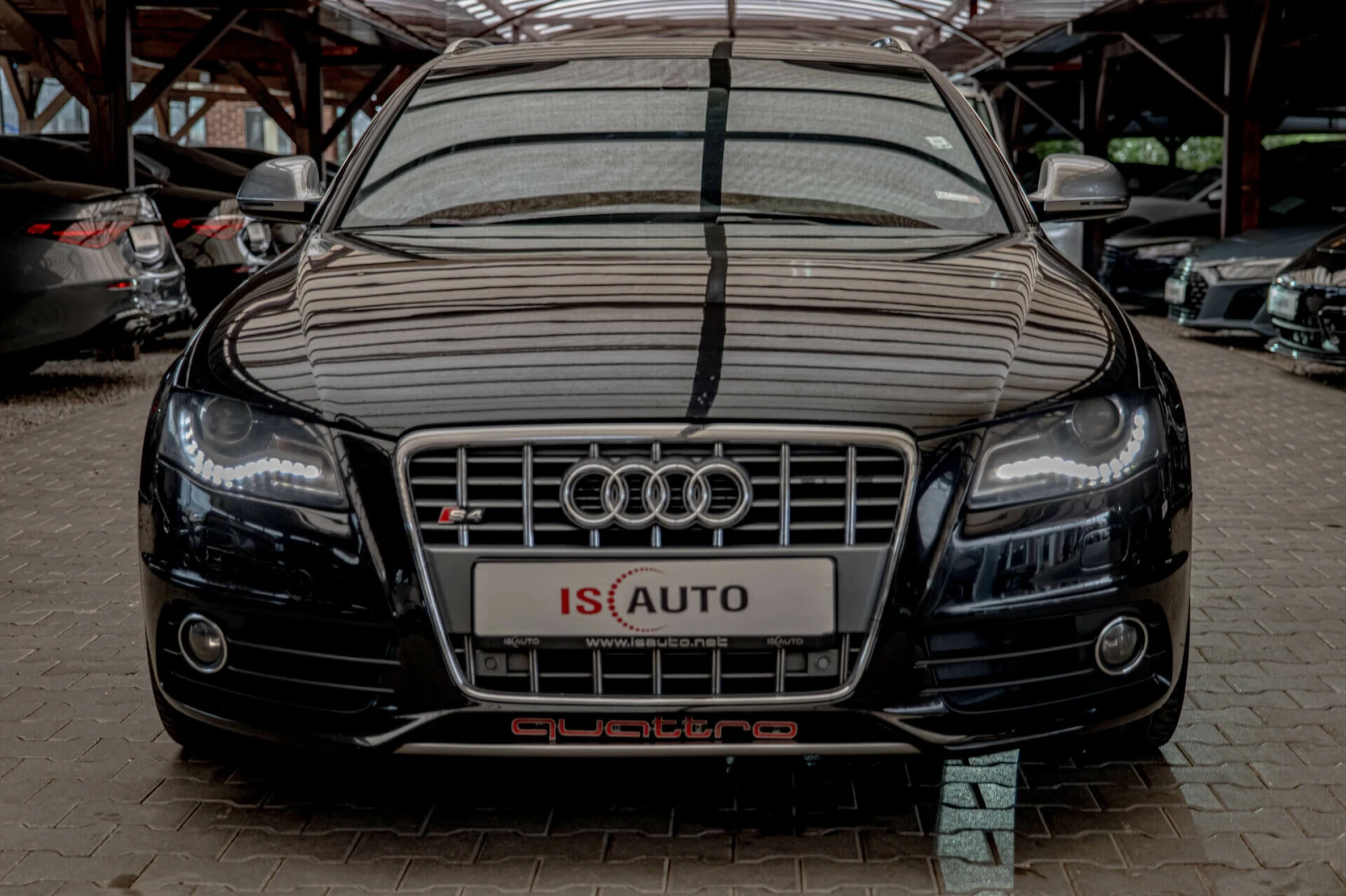 Audi S4 3.0TFSI V6/Quattro/Bang&Olufsen/Audi Drive Select | Mobile.bg   1