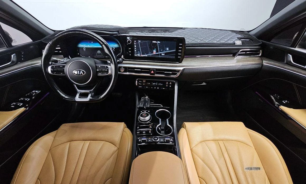 Kia K5  - изображение 7