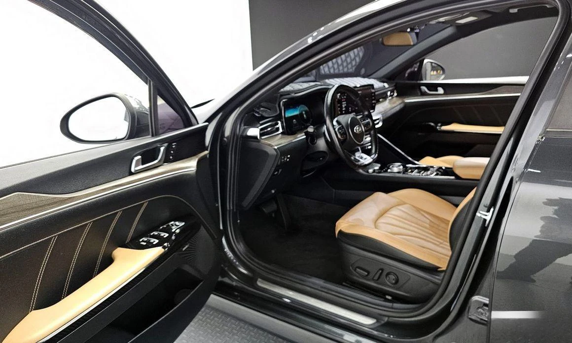 Kia K5 | Mobile.bg   11
