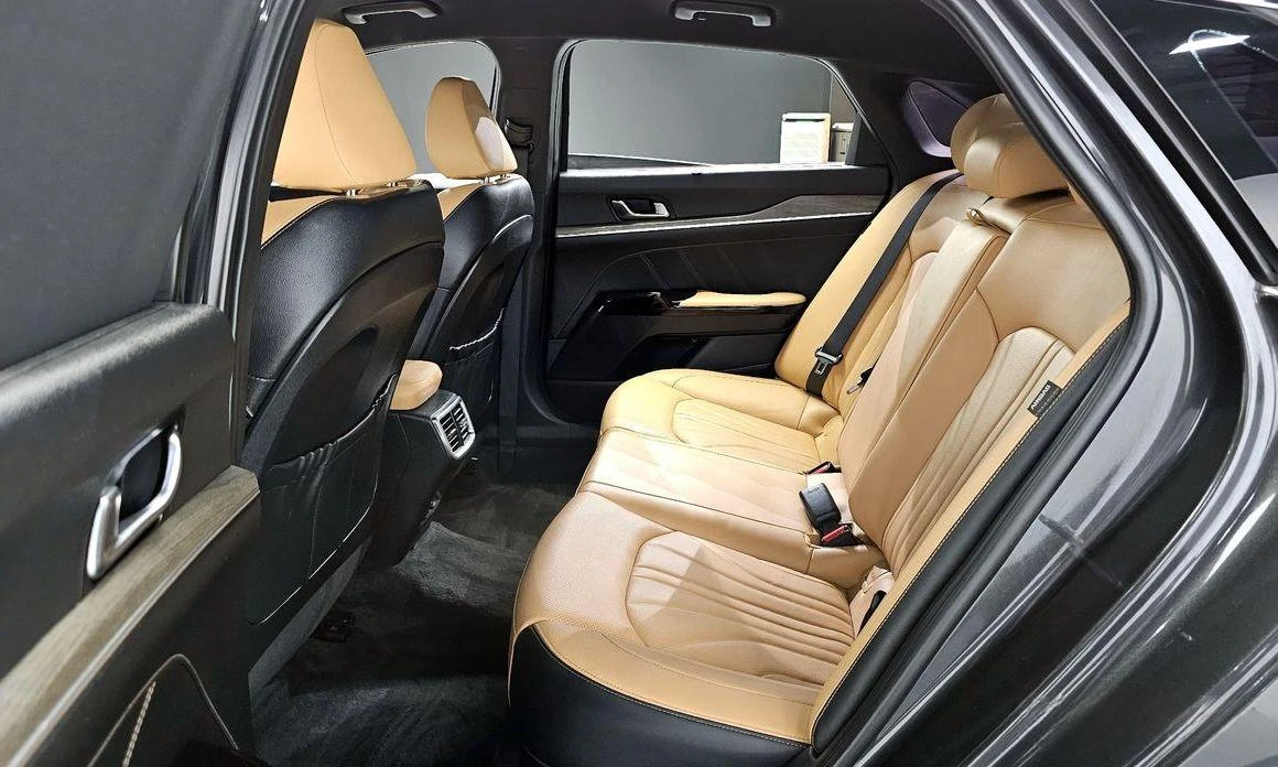 Kia K5 | Mobile.bg   12