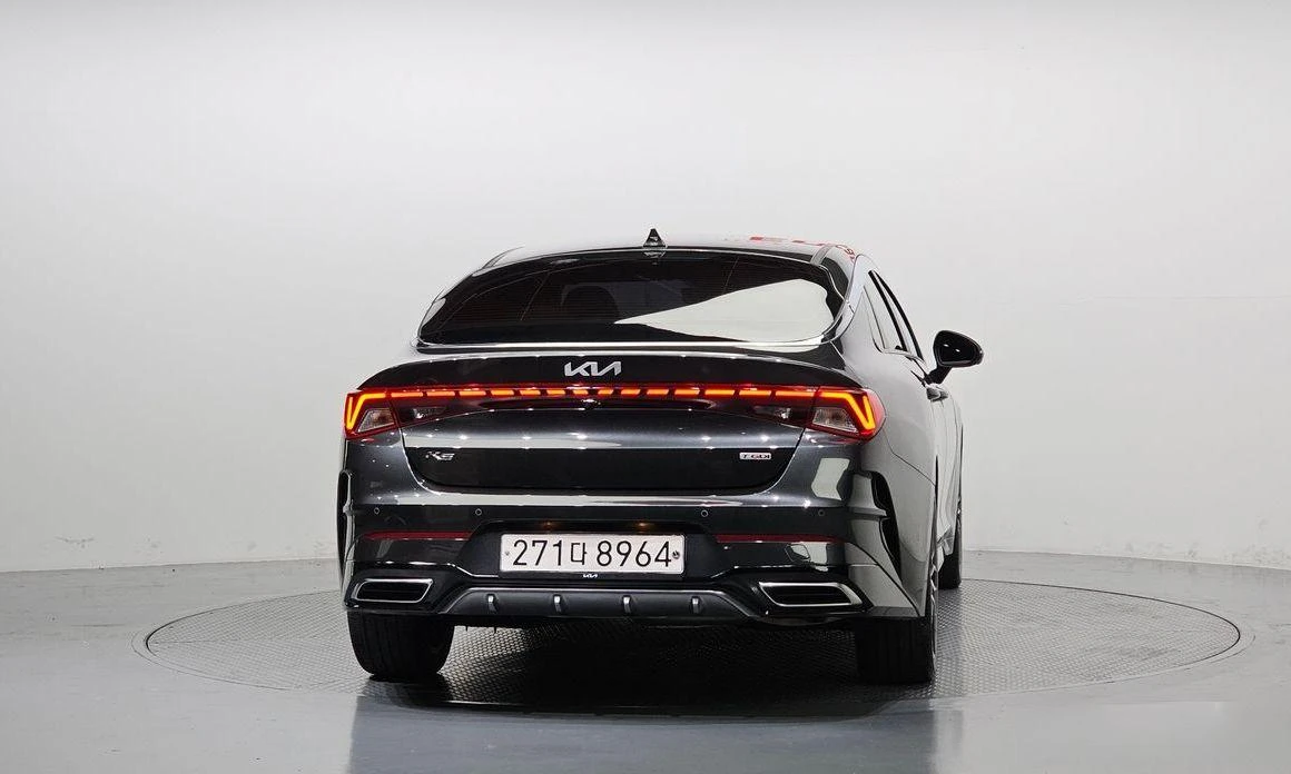 Kia K5  - изображение 4