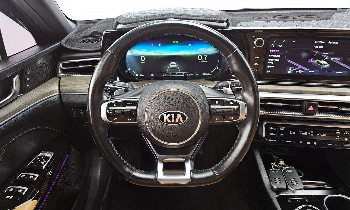 Kia K5 | Mobile.bg   13