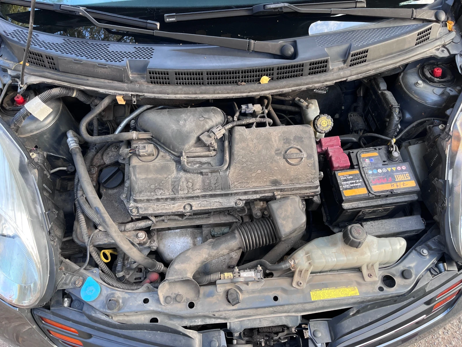 Nissan Micra 1.4 | Mobile.bg — изображение 9