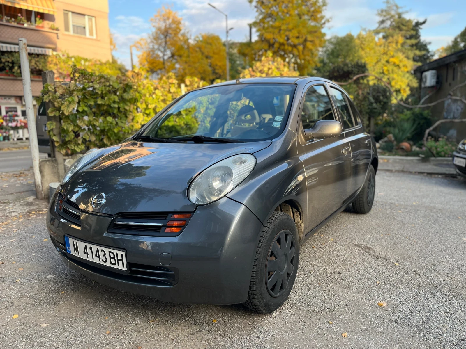 Nissan Micra 1.4 | Mobile.bg — изображение 1
