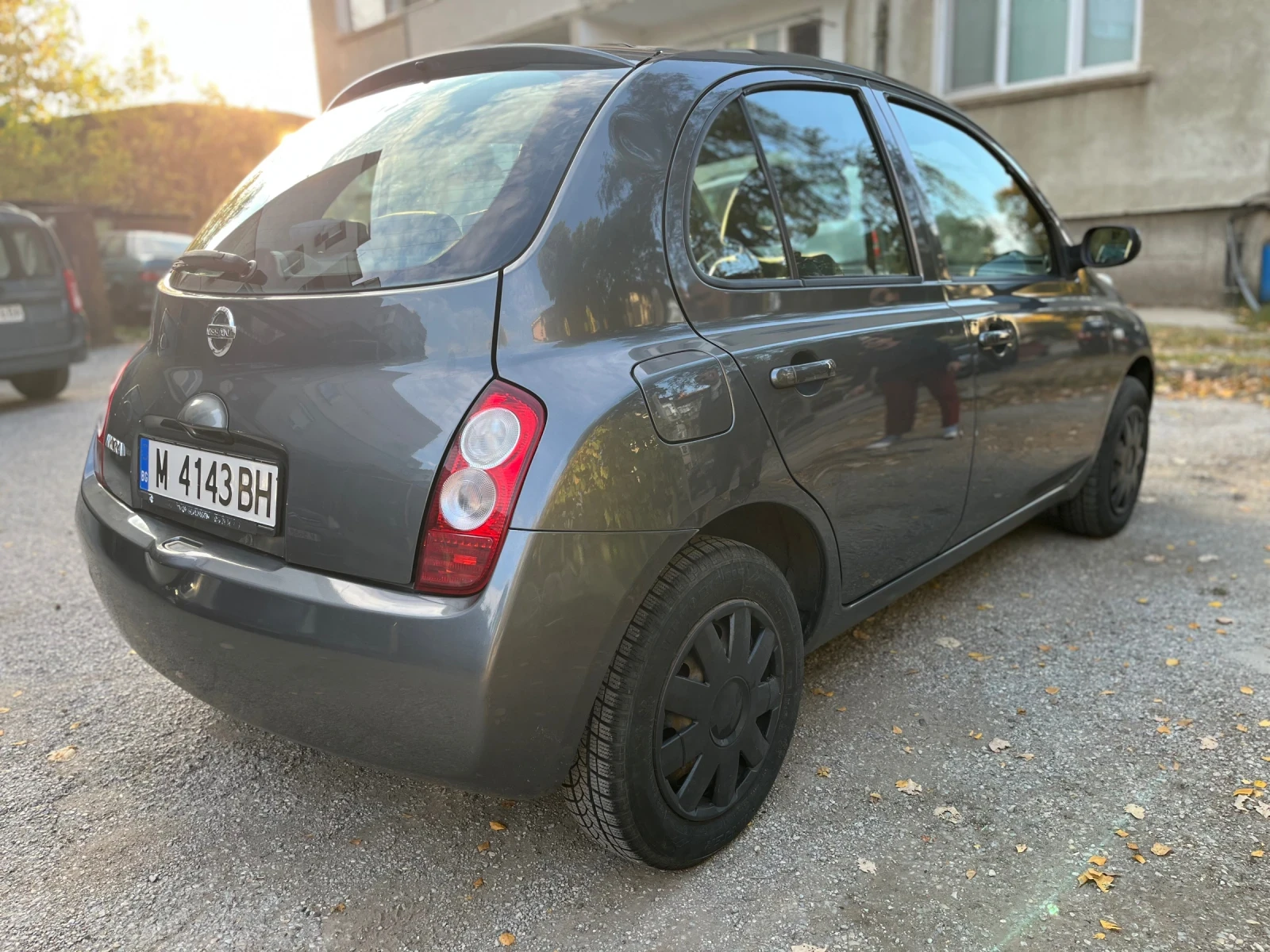 Nissan Micra 1.4 | Mobile.bg — изображение 3
