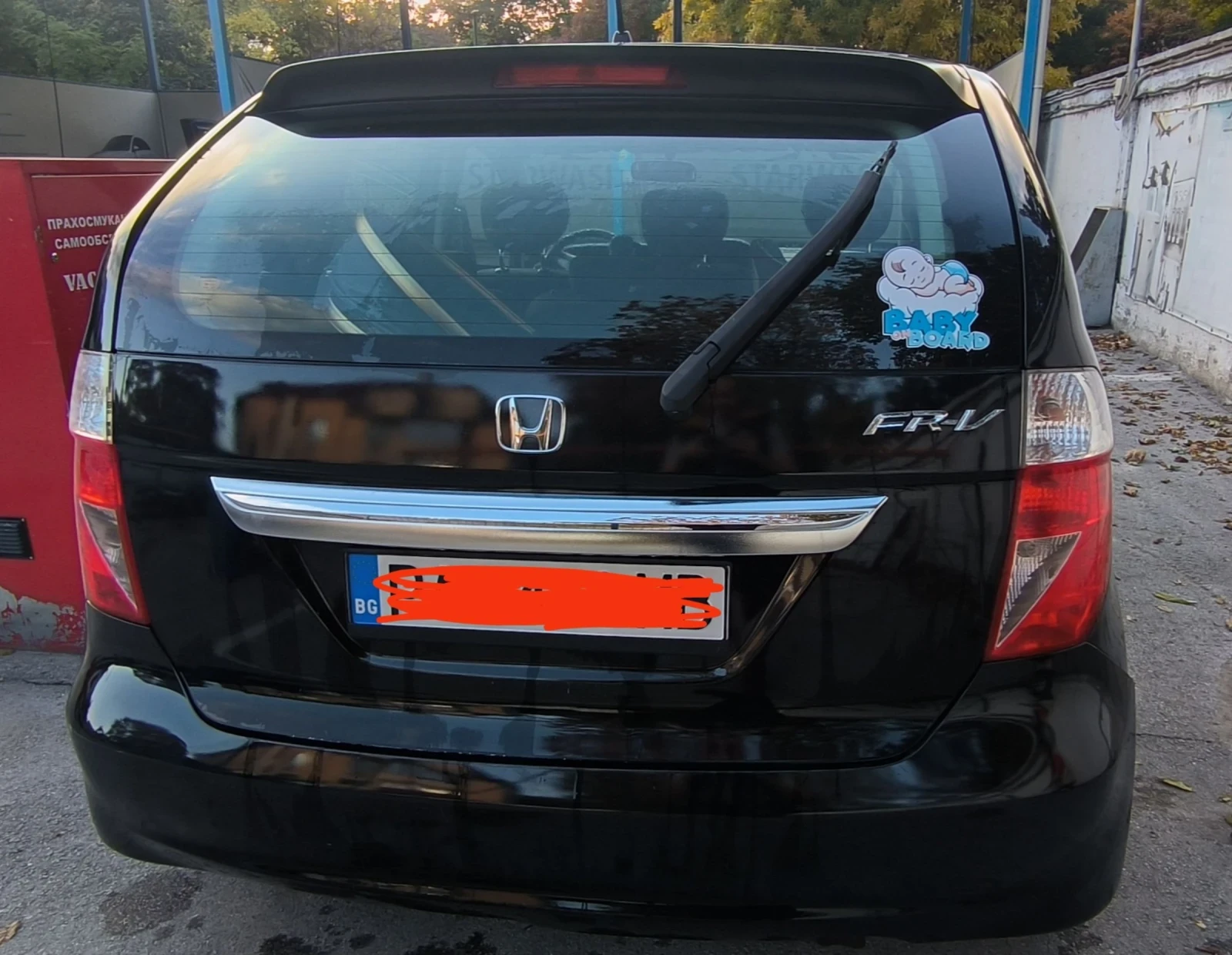 Honda Fr-v | Mobile.bg — изображение 4