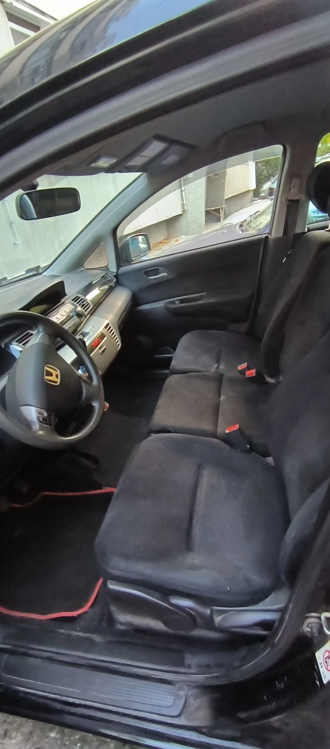 Honda Fr-v | Mobile.bg — изображение 7