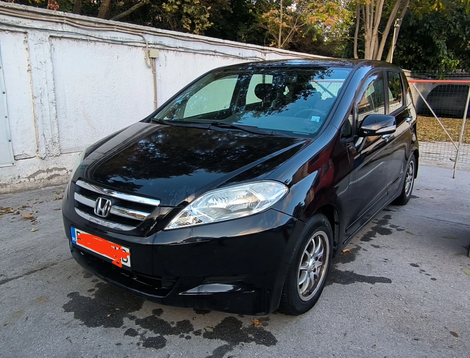 Honda Fr-v | Mobile.bg — изображение 2