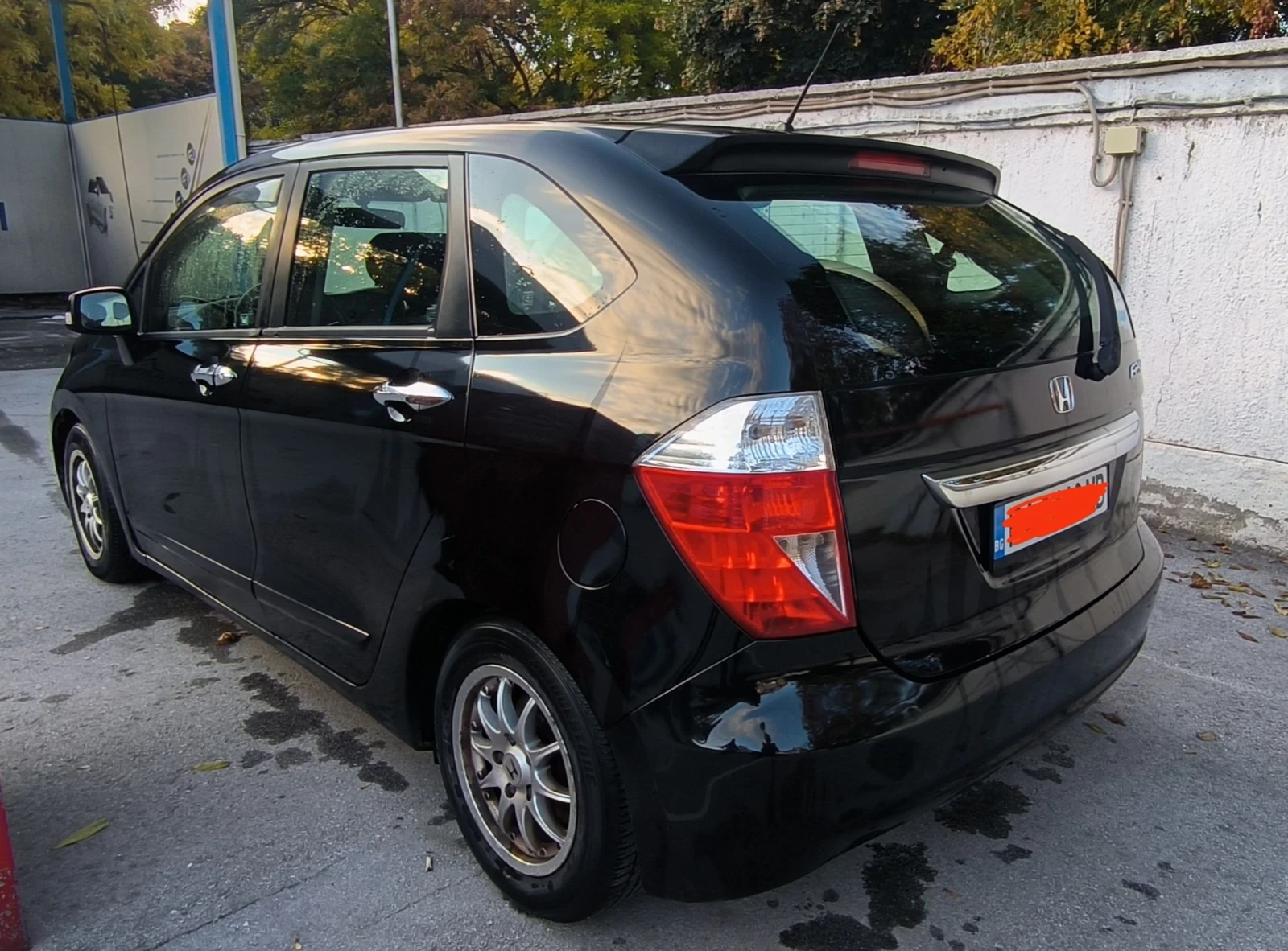 Honda Fr-v | Mobile.bg — изображение 3