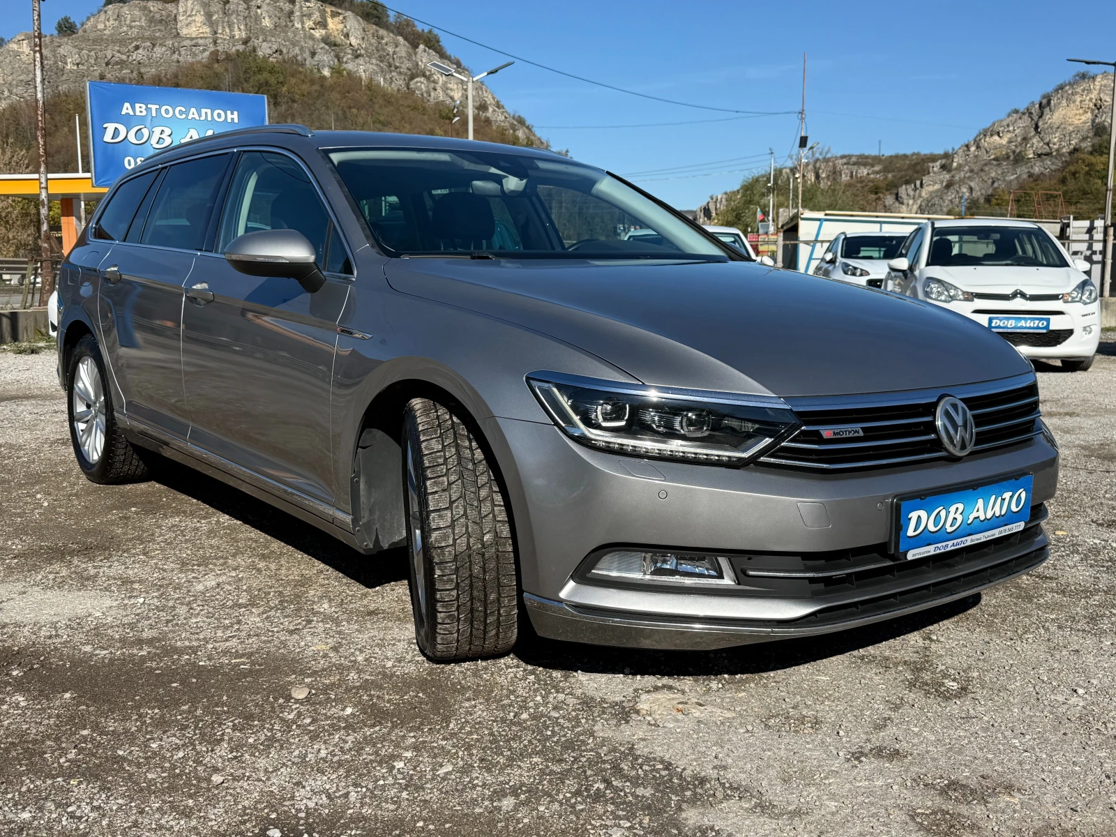 VW Passat 2.0TDI-4Motion-Highline-240к.с-Full Led-камера-нав - изображение 8