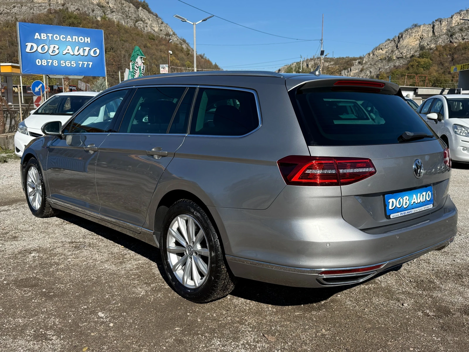 VW Passat 2.0TDI-4Motion-Highline-240к.с-Full Led-камера-нав - изображение 4
