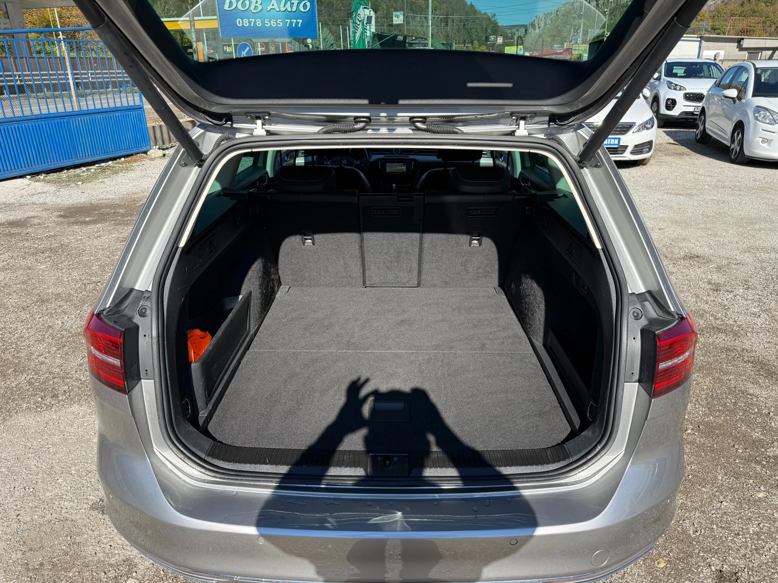 VW Passat 2.0TDI-4Motion-Highline-240.-Full Led-- | Mobile.bg   12