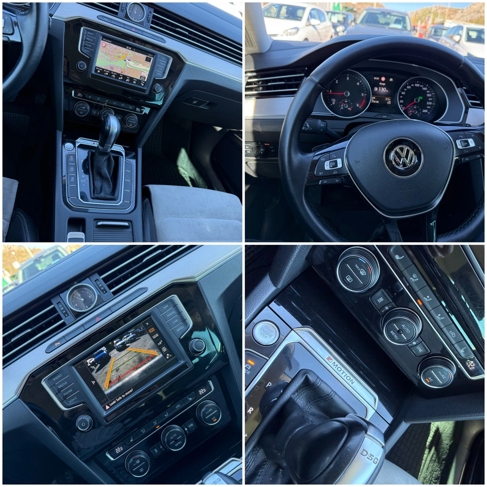 VW Passat 2.0TDI-4Motion-Highline-240.-Full Led-- | Mobile.bg   15