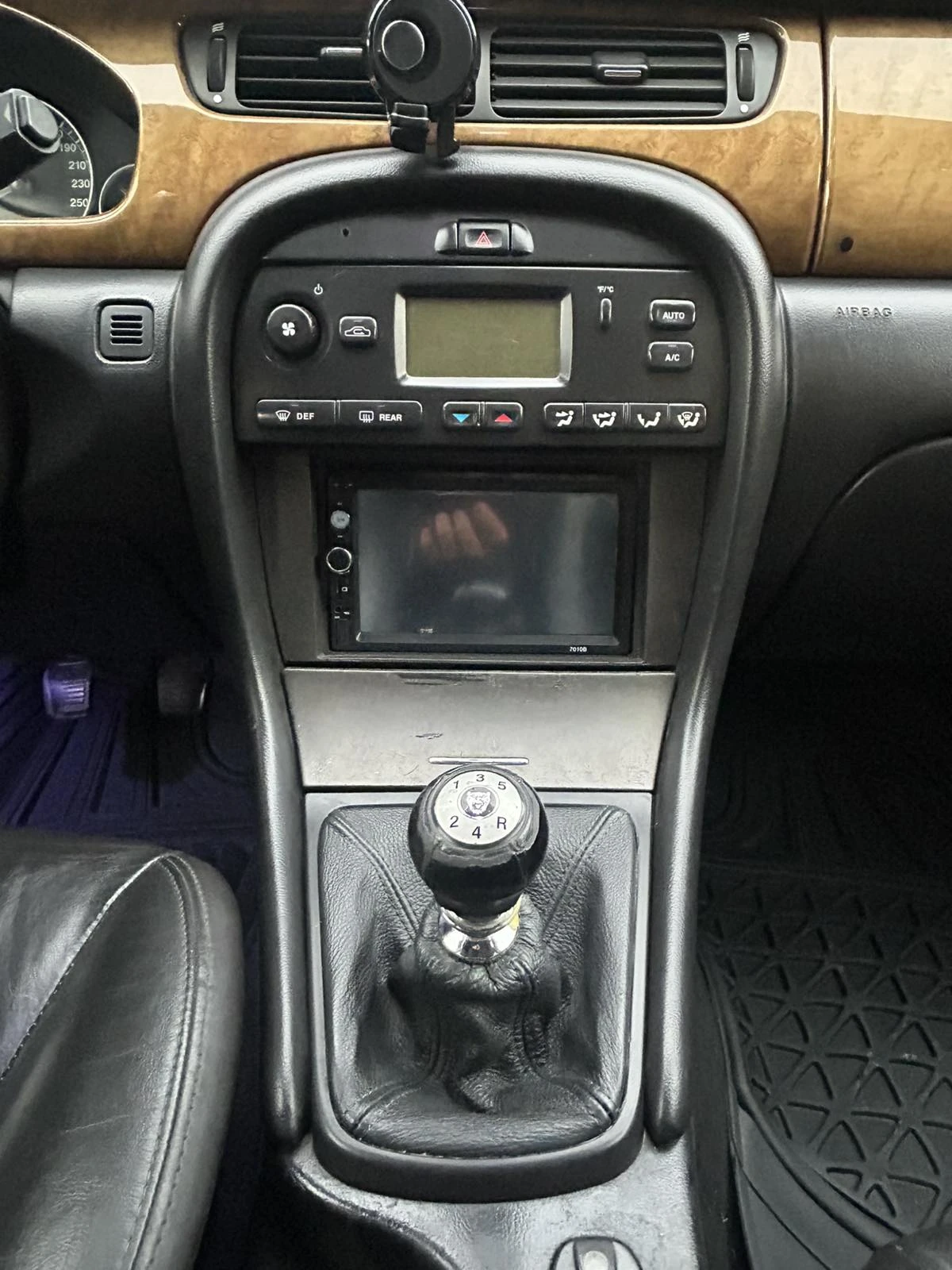 Jaguar X-type 4 X 4 | Mobile.bg   11