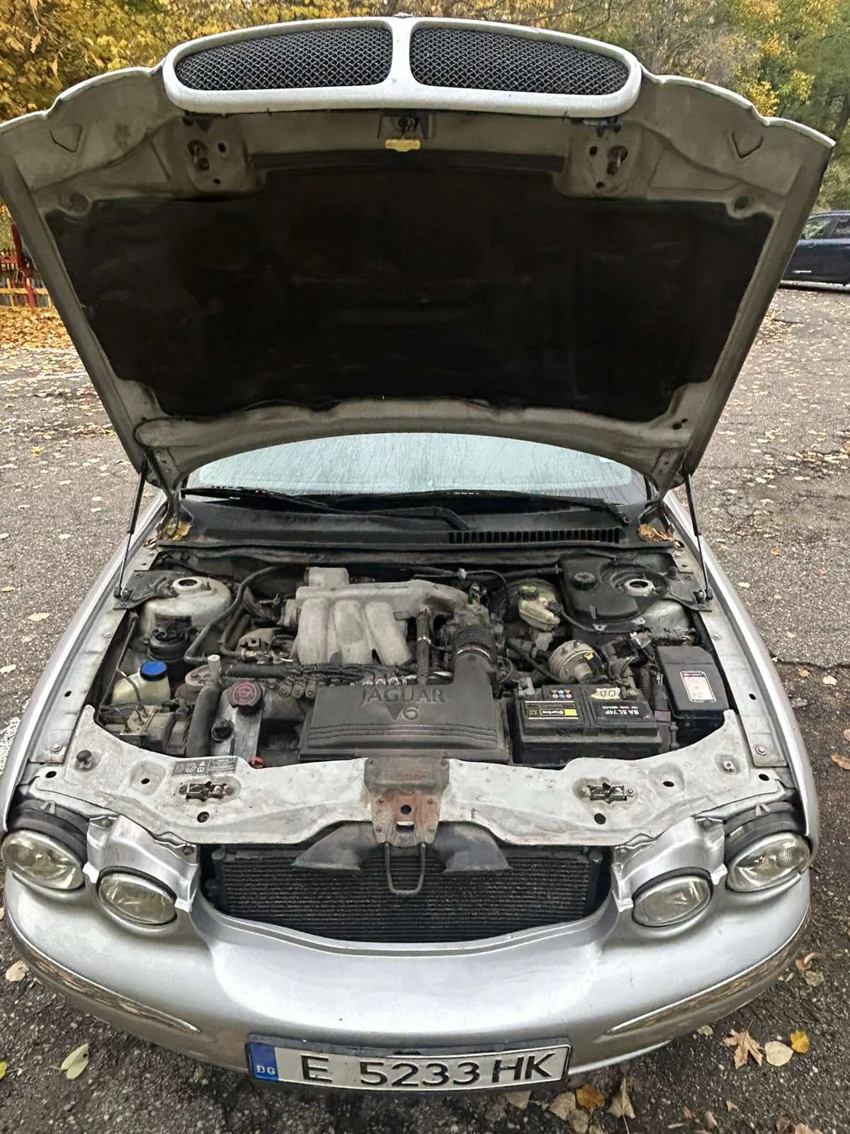 Jaguar X-type 4 X 4 | Mobile.bg   15