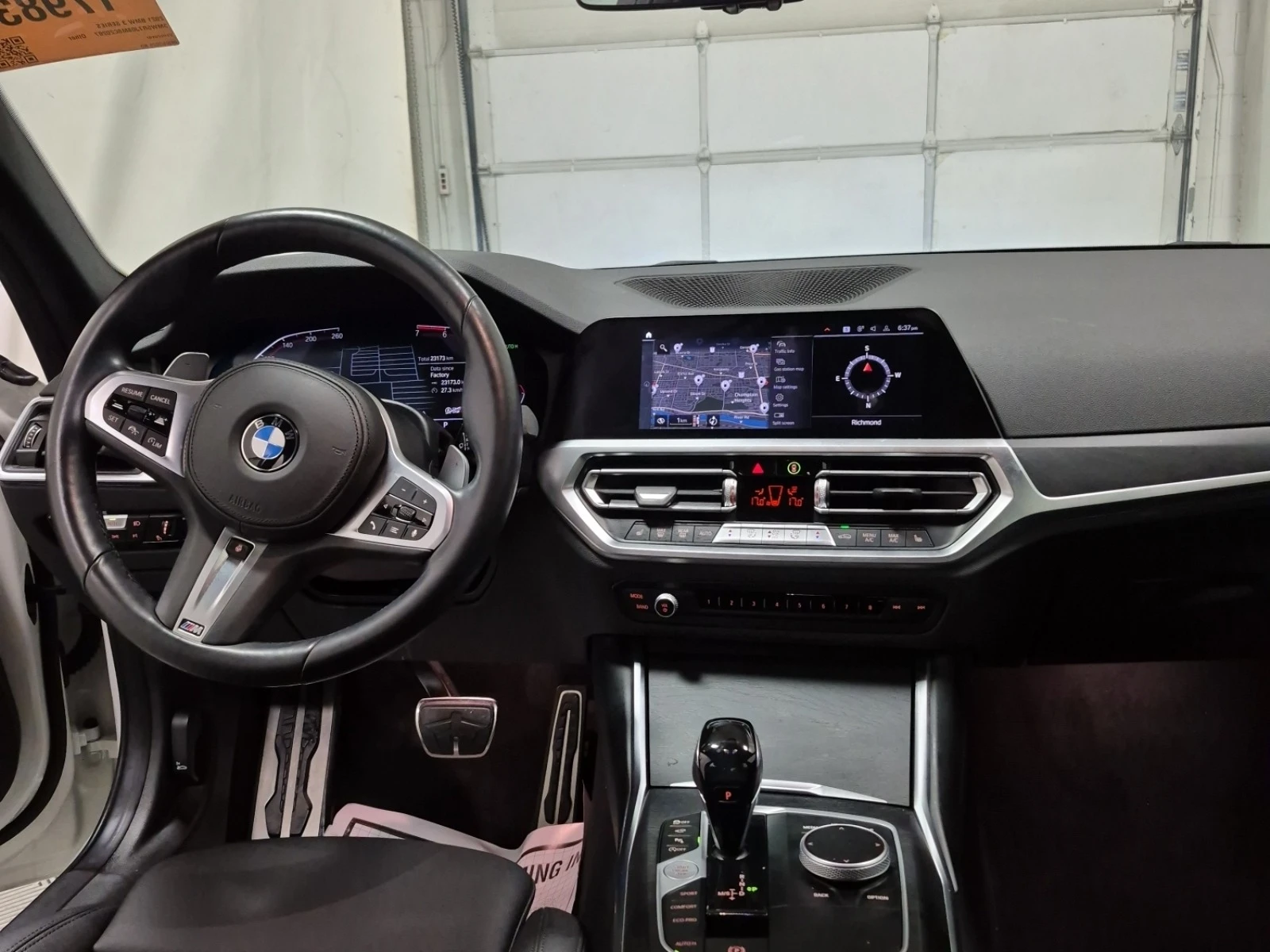 BMW 330 XDRIVE * * CARFAX * * АВТО КРЕДИТ * *  - изображение 8