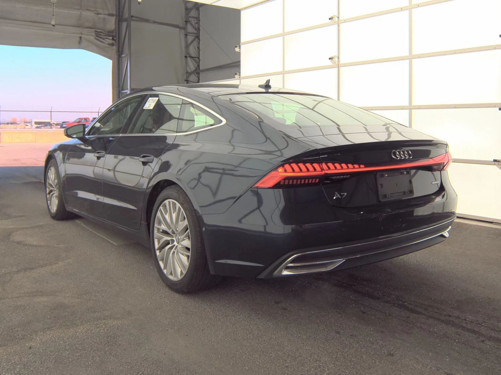 Audi A7 Bang & Olufsen* Virtual Cockpit Plus - изображение 6