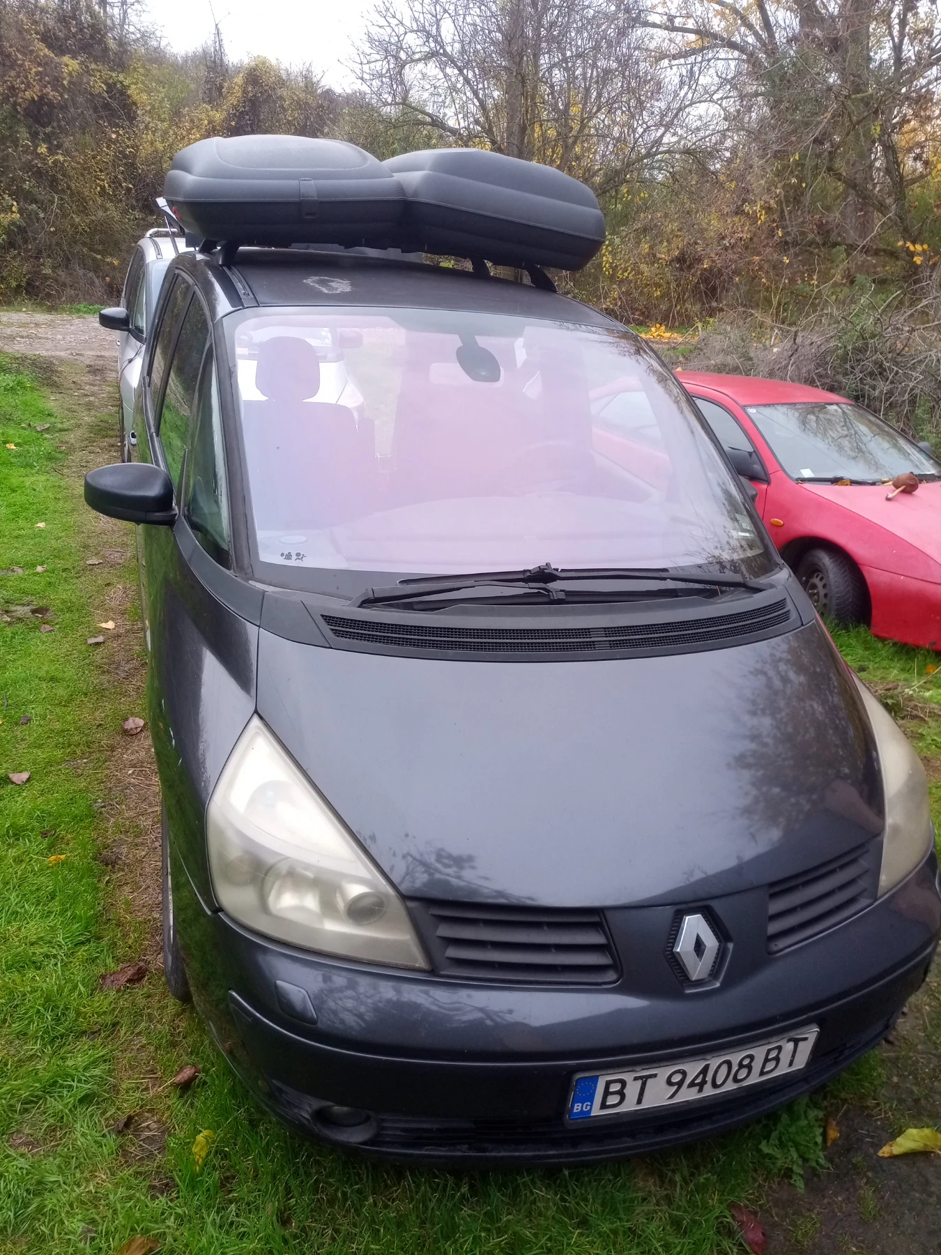 Renault Espace IV - изображение 2