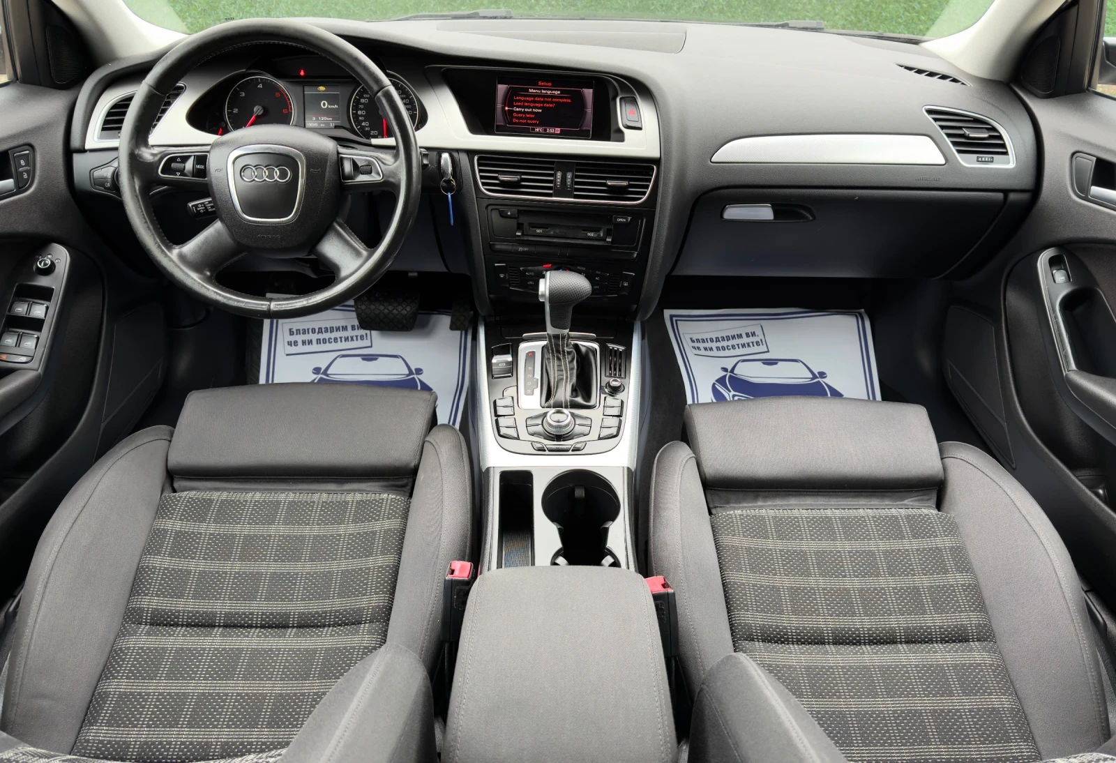 Audi A4 2.0TDi AVTOMAT* NAVI - изображение 10