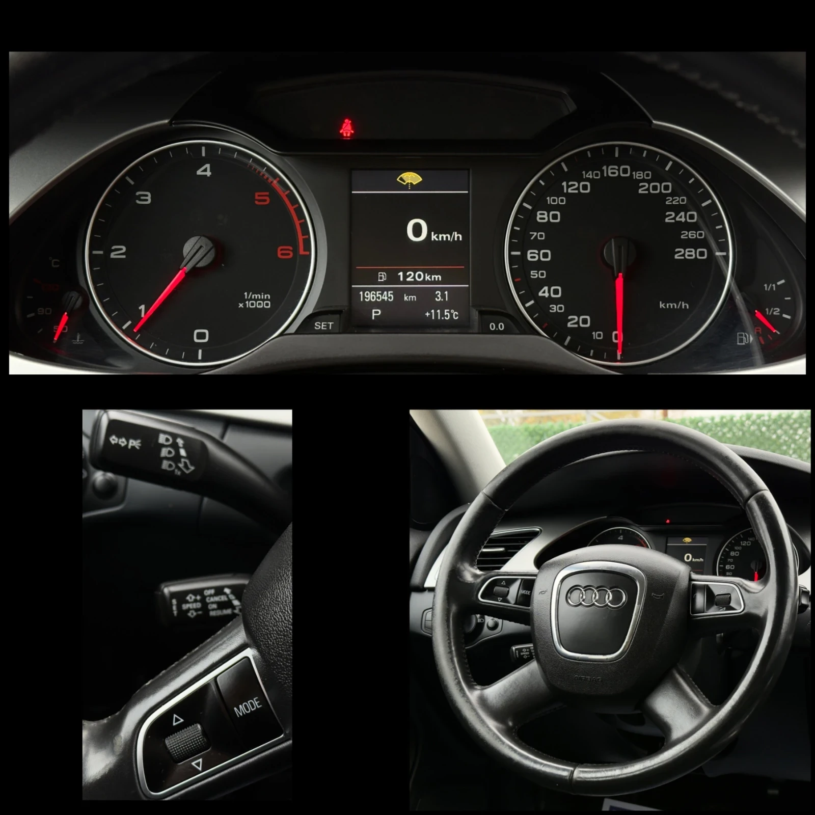 Audi A4 2.0TDi AVTOMAT* NAVI | Mobile.bg   14