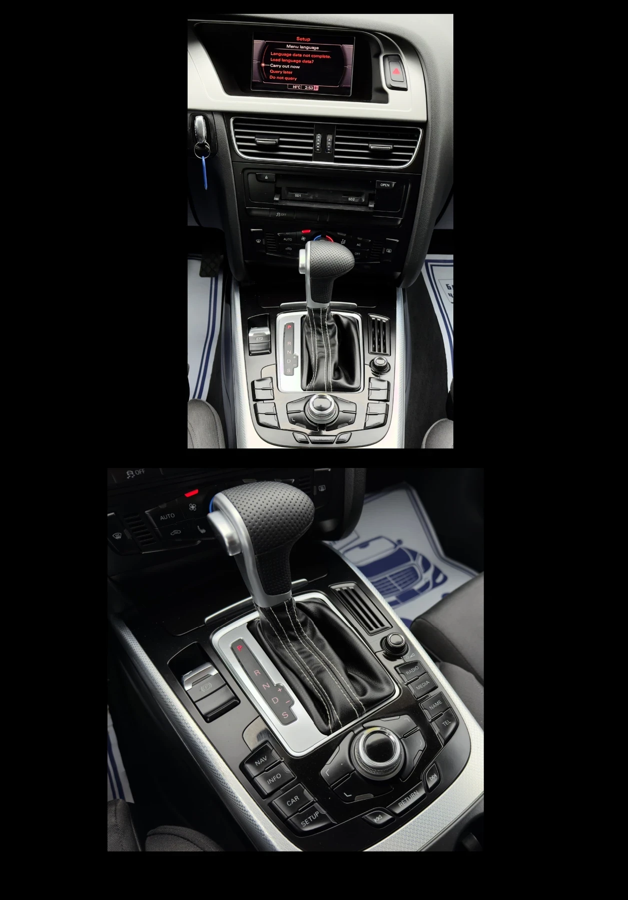 Audi A4 2.0TDi AVTOMAT* NAVI | Mobile.bg   13