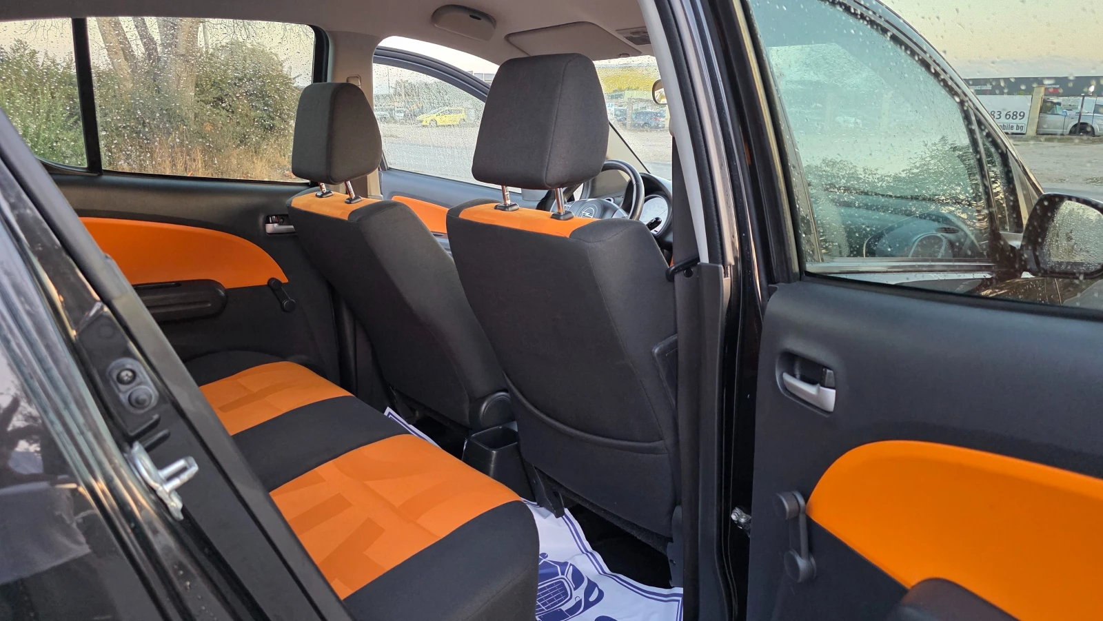 Opel Agila / 1.3i/86hp | Mobile.bg   9