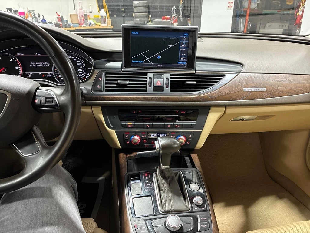 Audi A6 2014 3.0TDI QUATTRO *   CKA*  | Mobile.bg   9