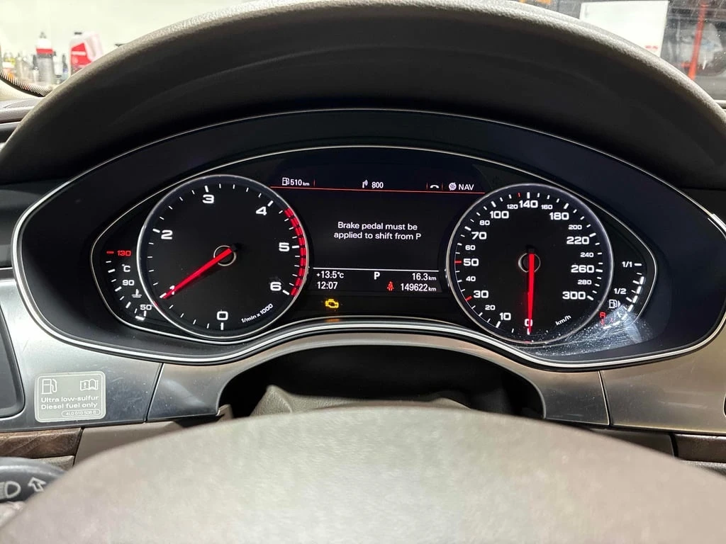 Audi A6 2014 3.0TDI QUATTRO *   CKA*  | Mobile.bg   8