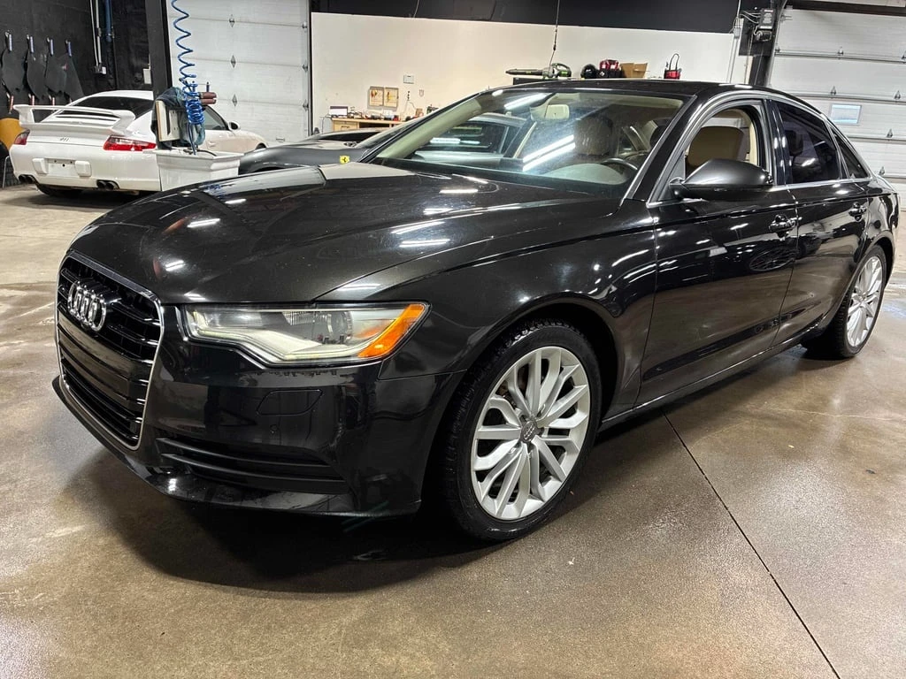 Audi A6 2014 3.0TDI QUATTRO *   CKA*  | Mobile.bg   1