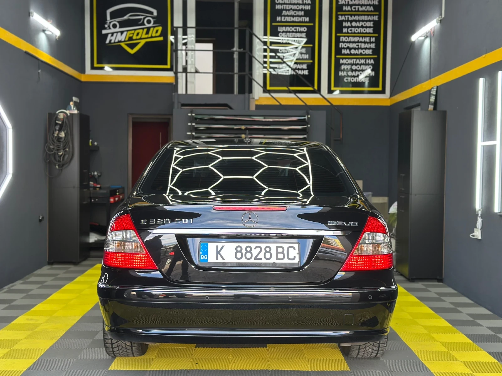 Mercedes-Benz E 320 CDI/4Matic/EVO/Avantgarde/ - изображение 6