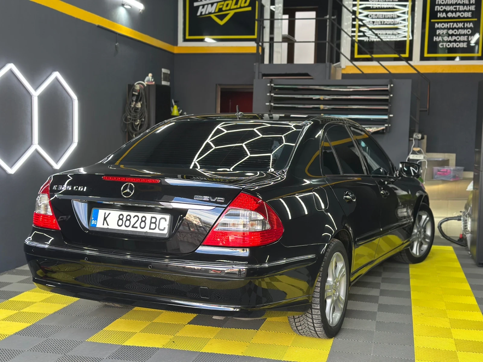 Mercedes-Benz E 320 CDI/4Matic/EVO/Avantgarde/ - изображение 4