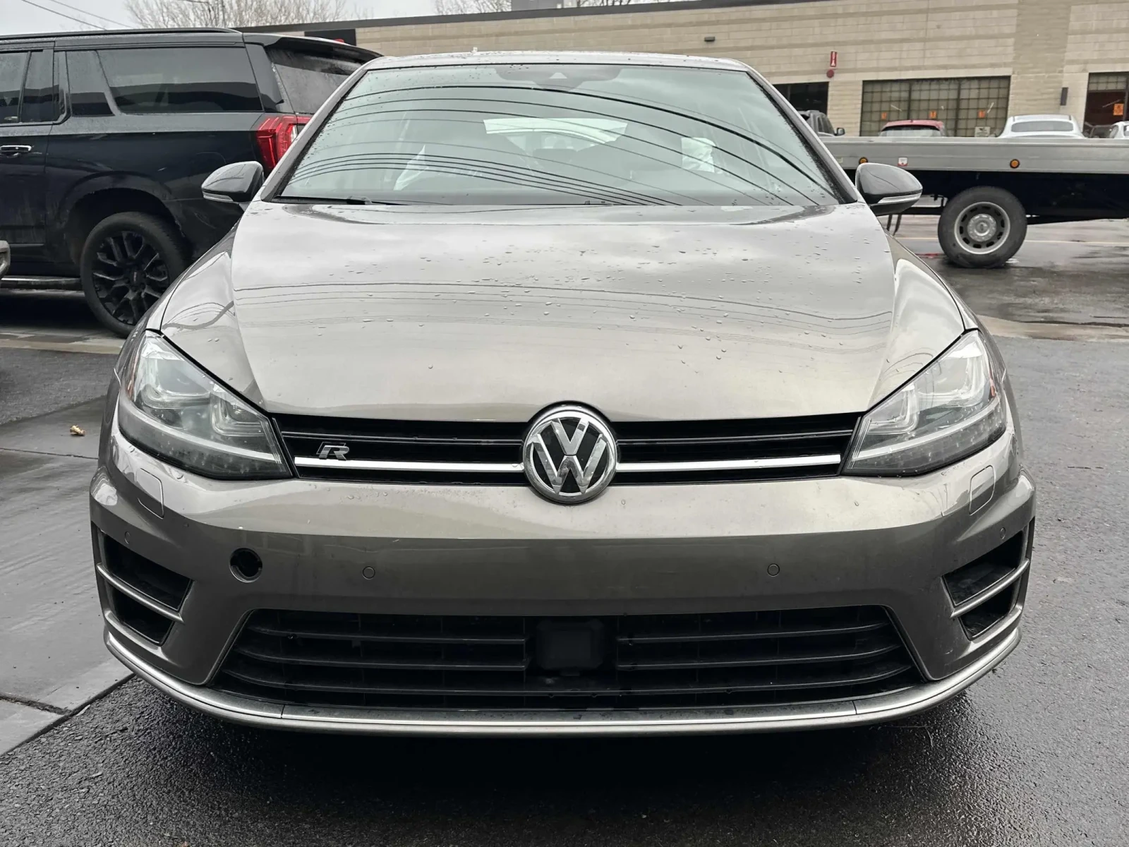 VW Golf * R* CARFAX * БЕЗ ПЪРВОНАЧАЛНА ВНОСКА - изображение 2