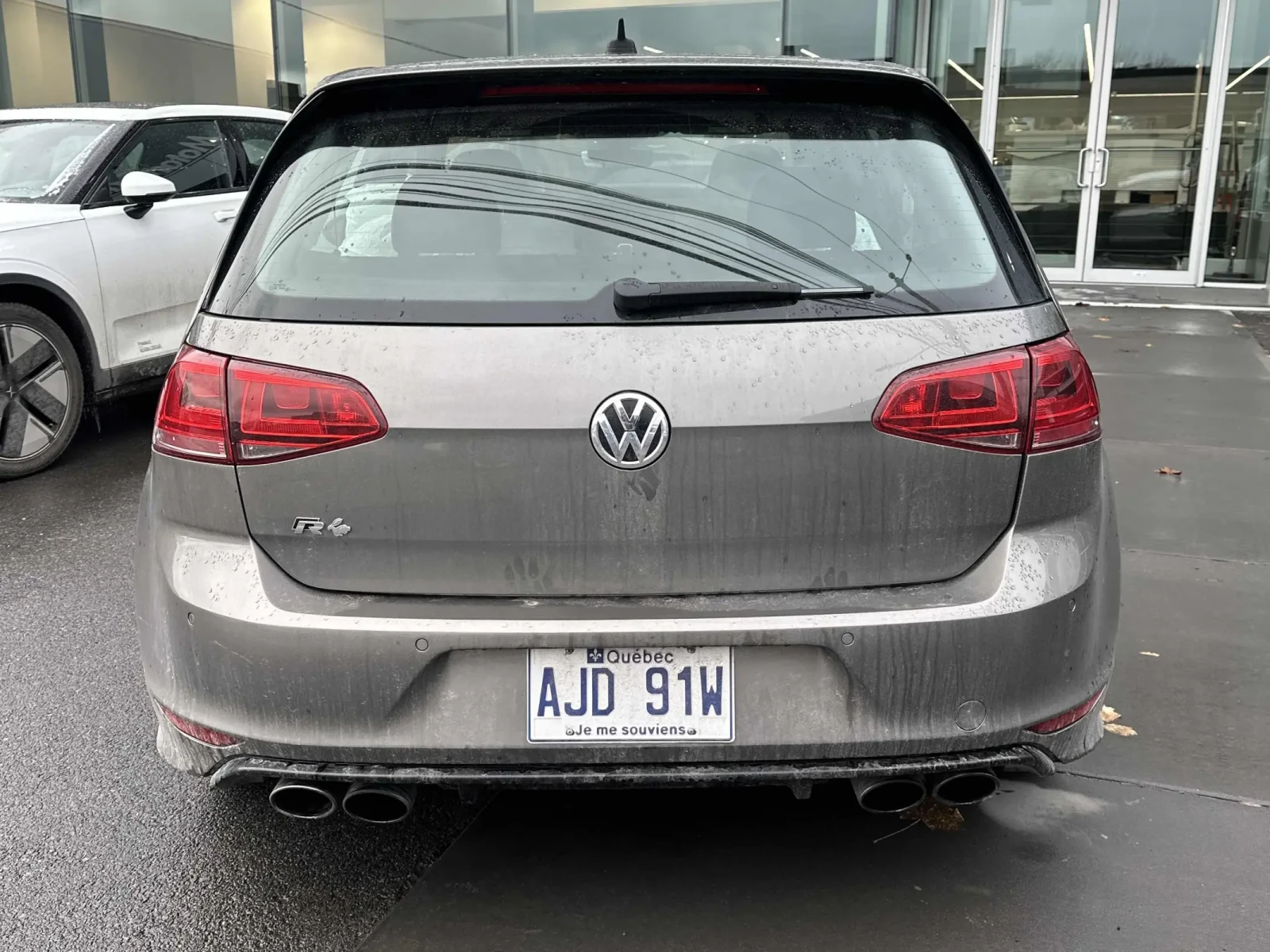 VW Golf * R* CARFAX * БЕЗ ПЪРВОНАЧАЛНА ВНОСКА - изображение 5