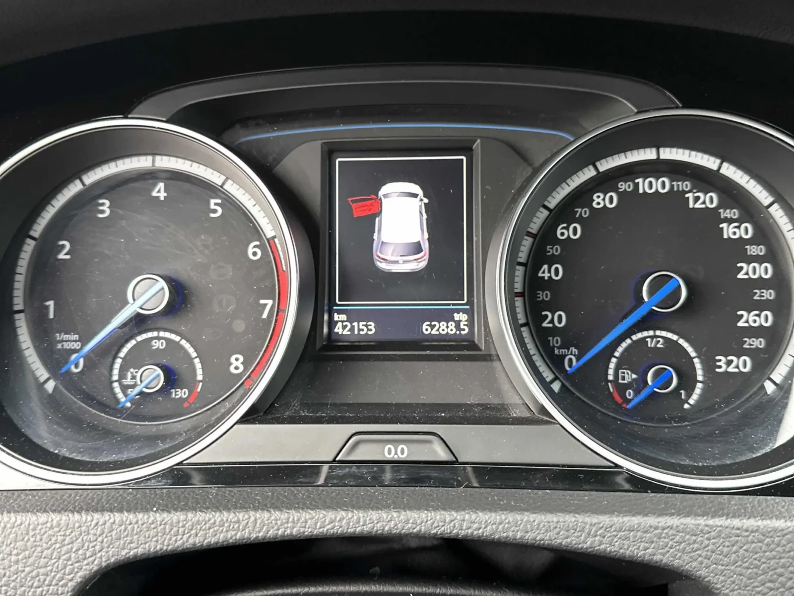 VW Golf * R* CARFAX * БЕЗ ПЪРВОНАЧАЛНА ВНОСКА - изображение 7