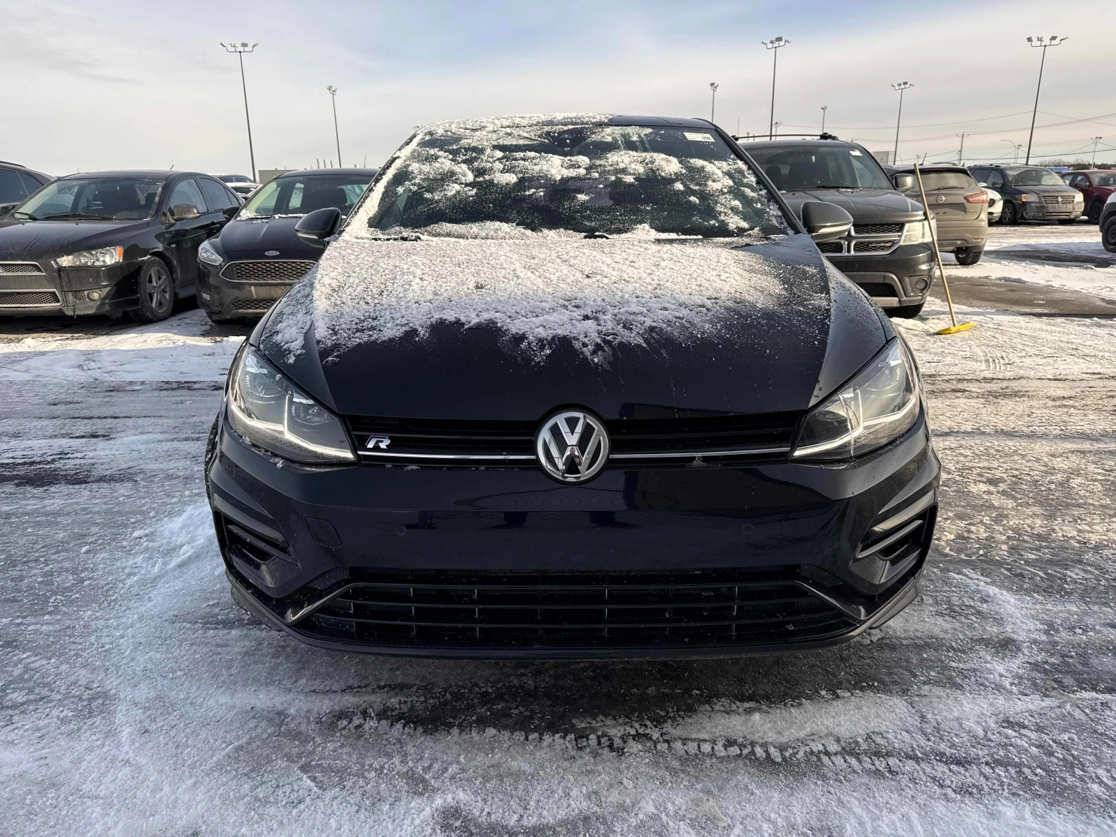 VW Golf * R* CARFAX * БЕЗ ПЪРВОНАЧАЛНА ВНОСКА - изображение 2