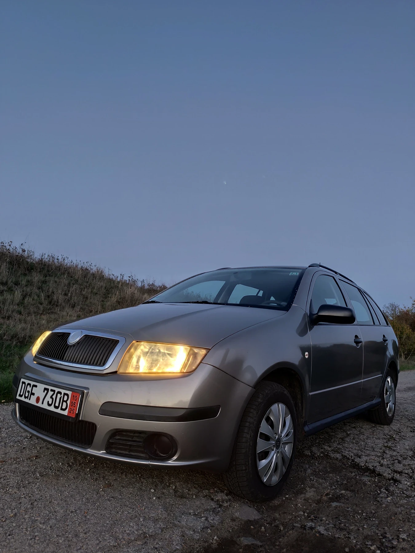 Skoda Fabia | Mobile.bg � ����������� 2