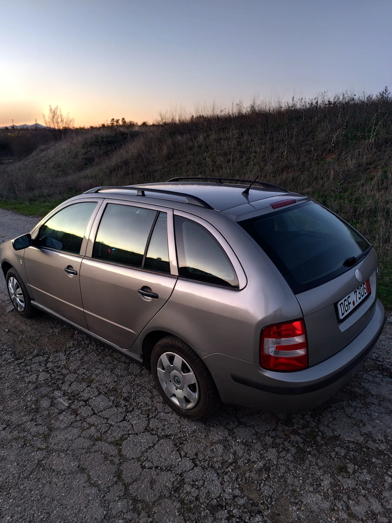 Skoda Fabia | Mobile.bg � ����������� 6