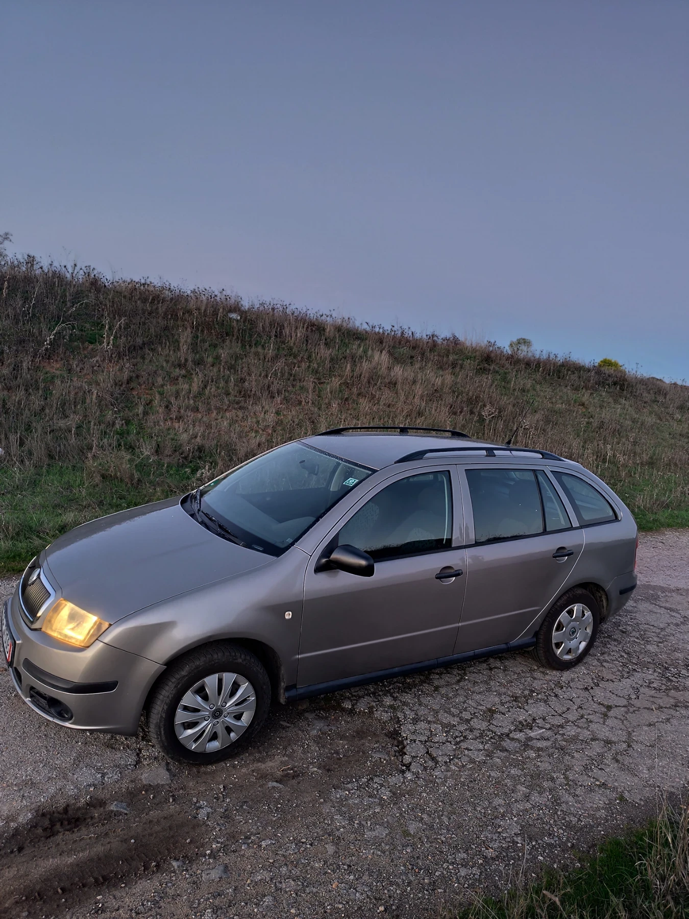 Skoda Fabia | Mobile.bg � ����������� 3