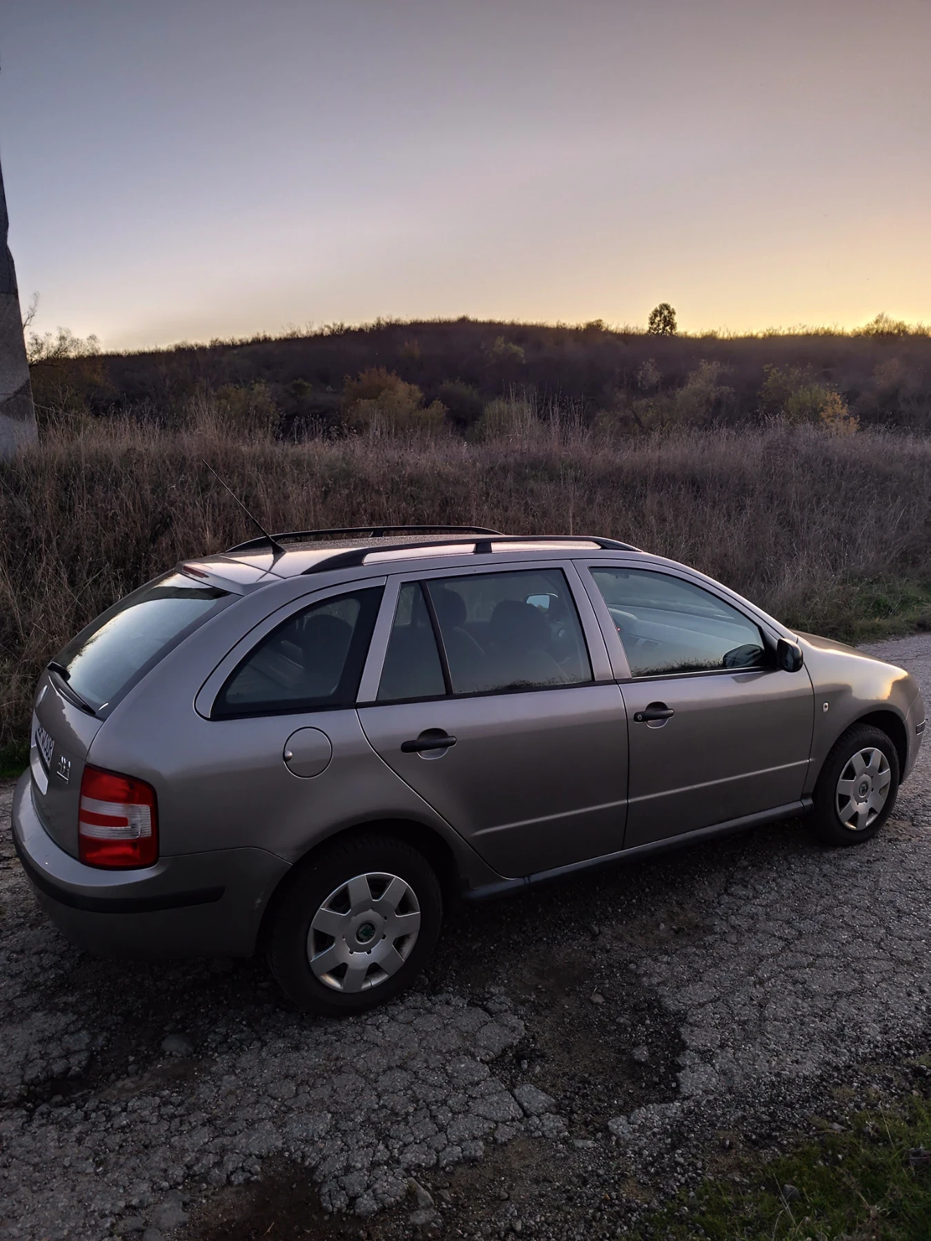 Skoda Fabia | Mobile.bg � ����������� 8