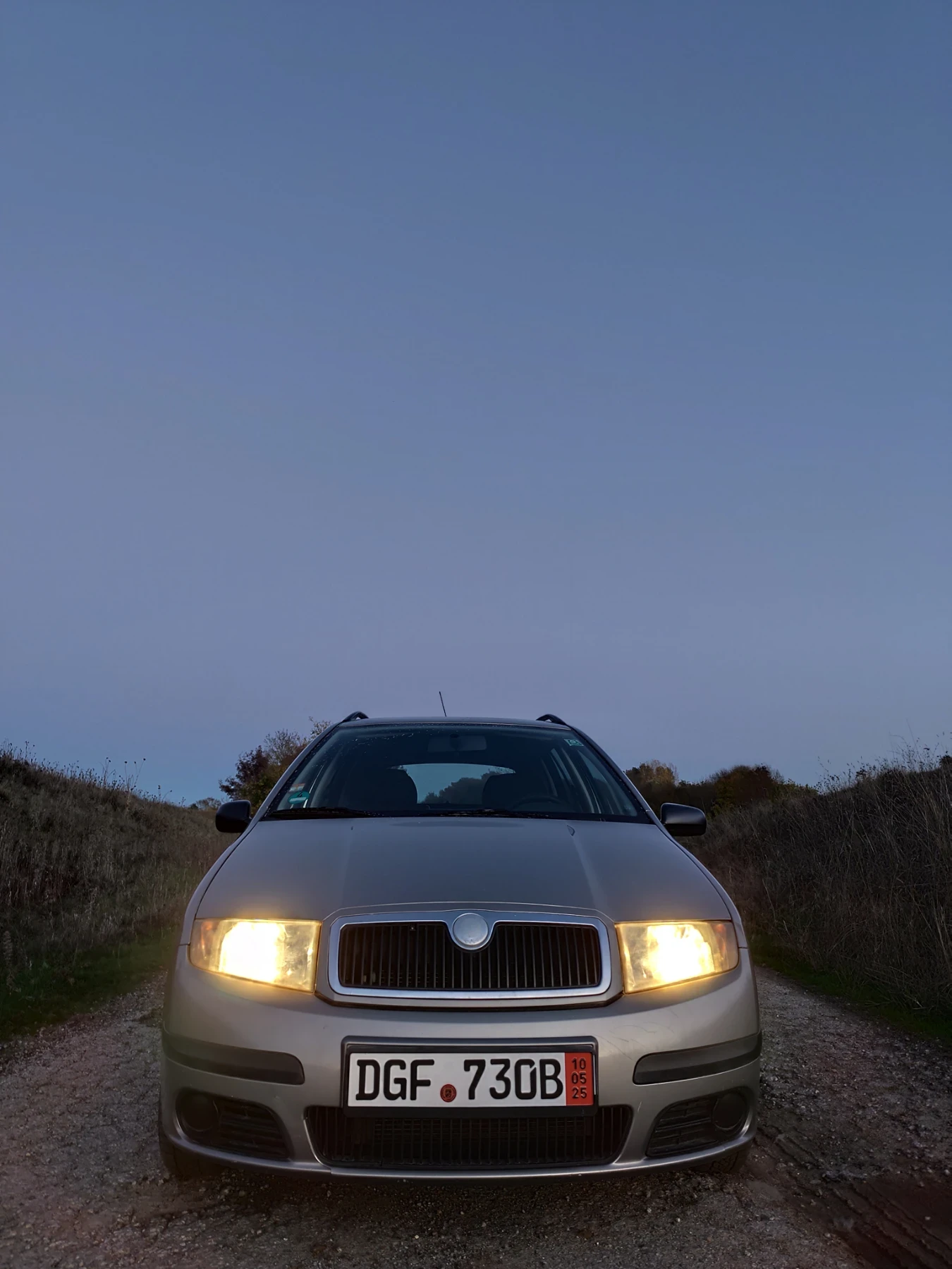 Skoda Fabia | Mobile.bg � ����������� 1