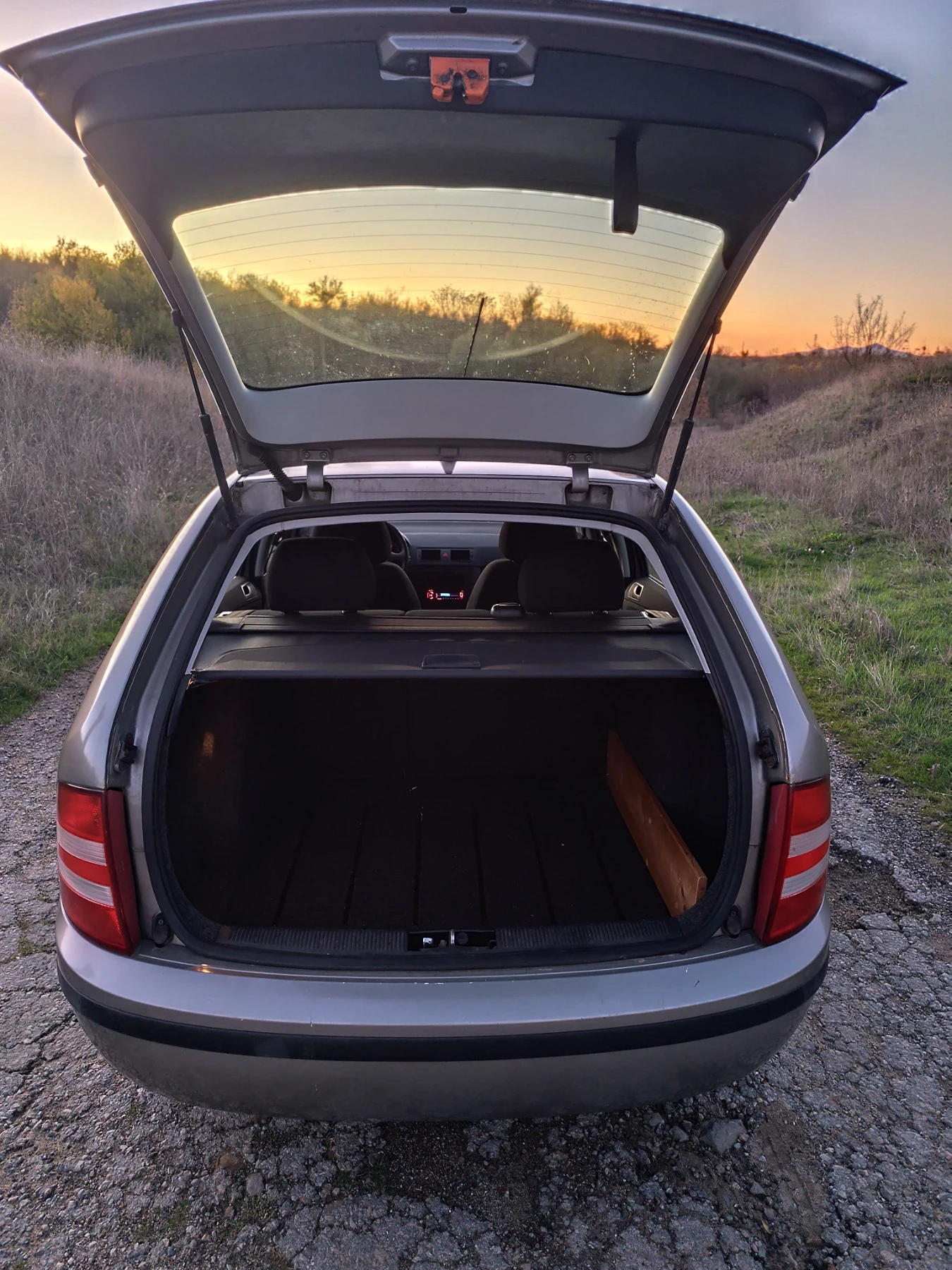 Skoda Fabia | Mobile.bg � ����������� 9