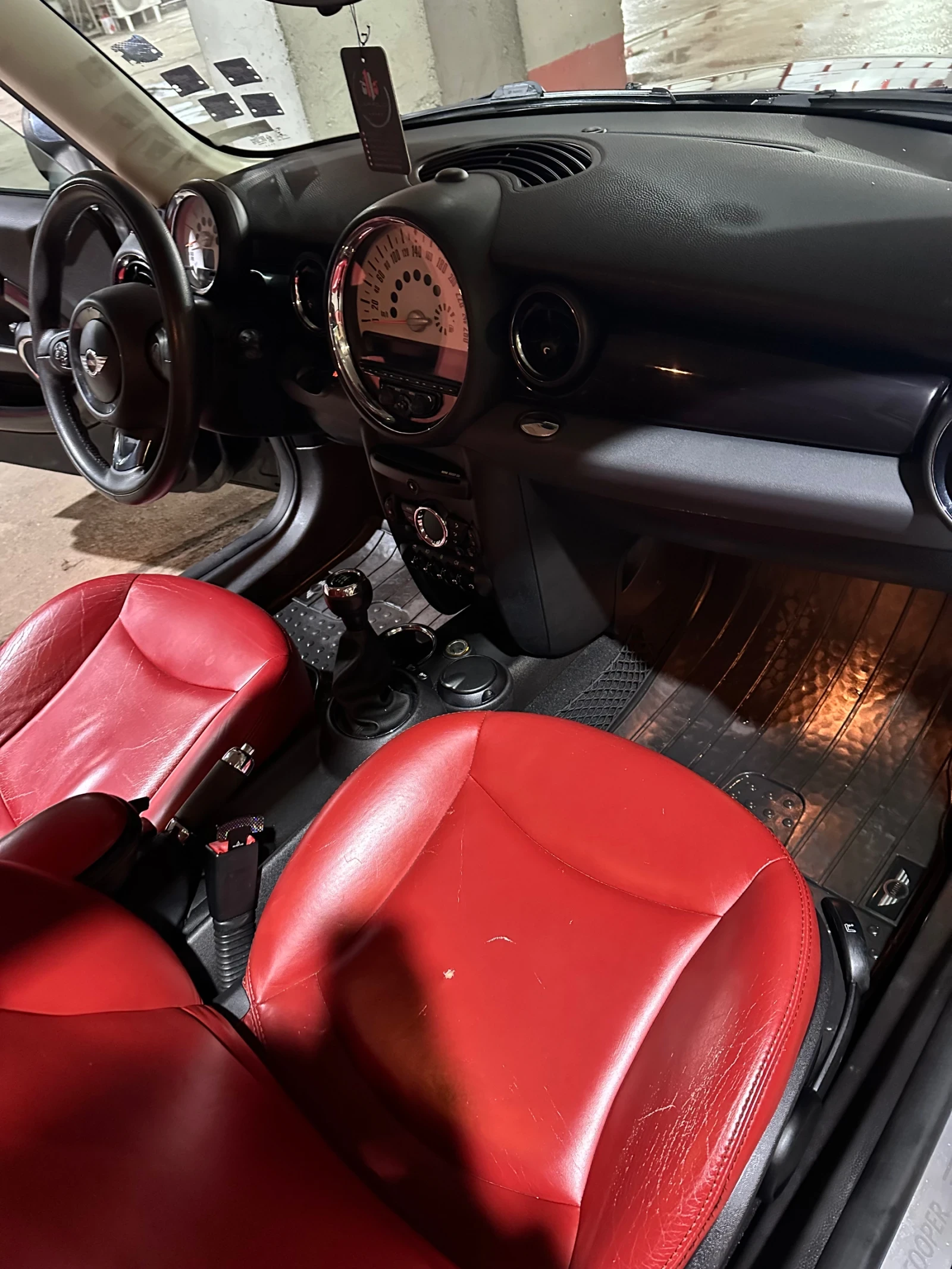 Mini Cooper 1, 6 d | Mobile.bg � ����������� 11