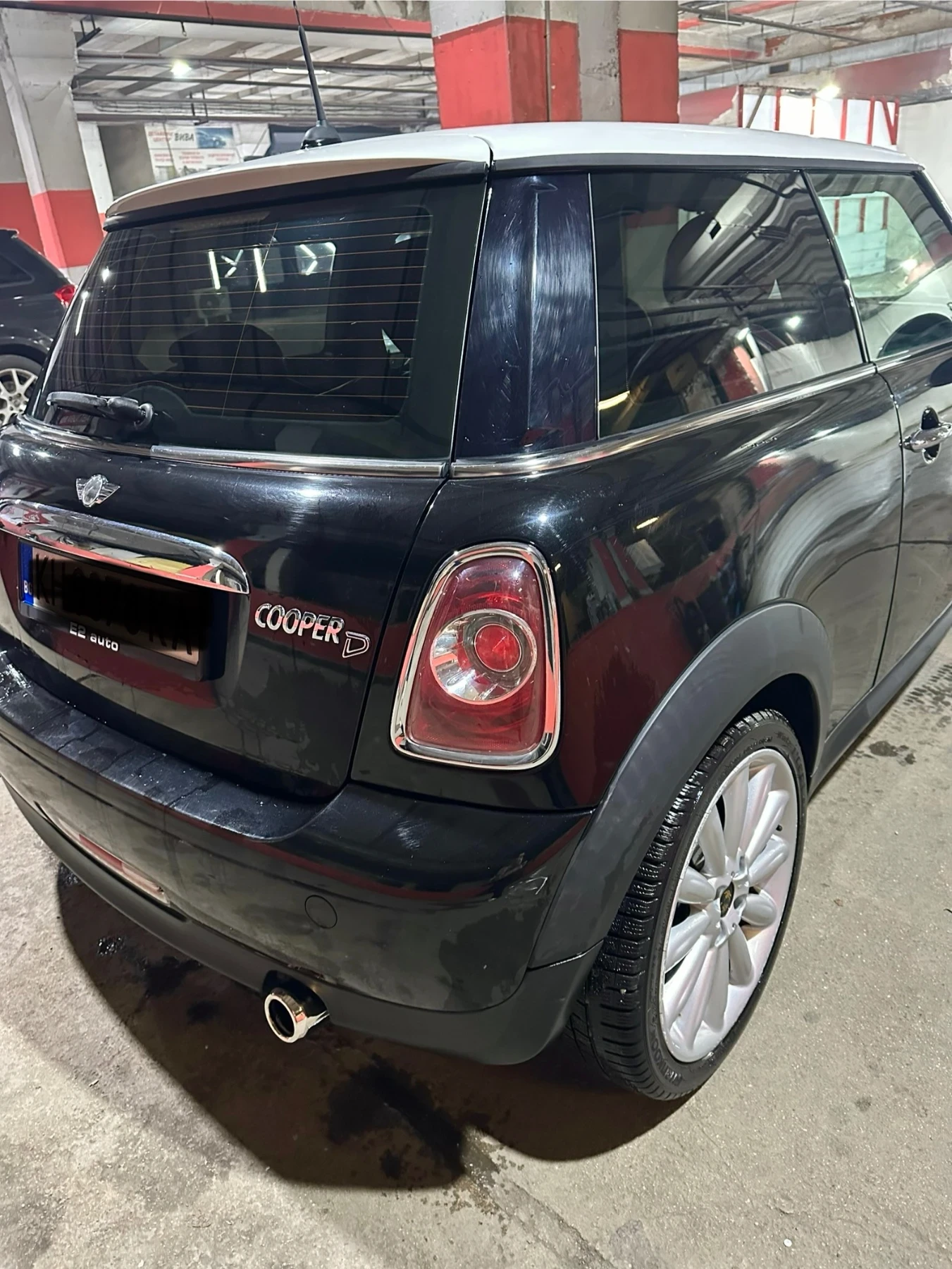 Mini Cooper 1, 6 d - изображение 5