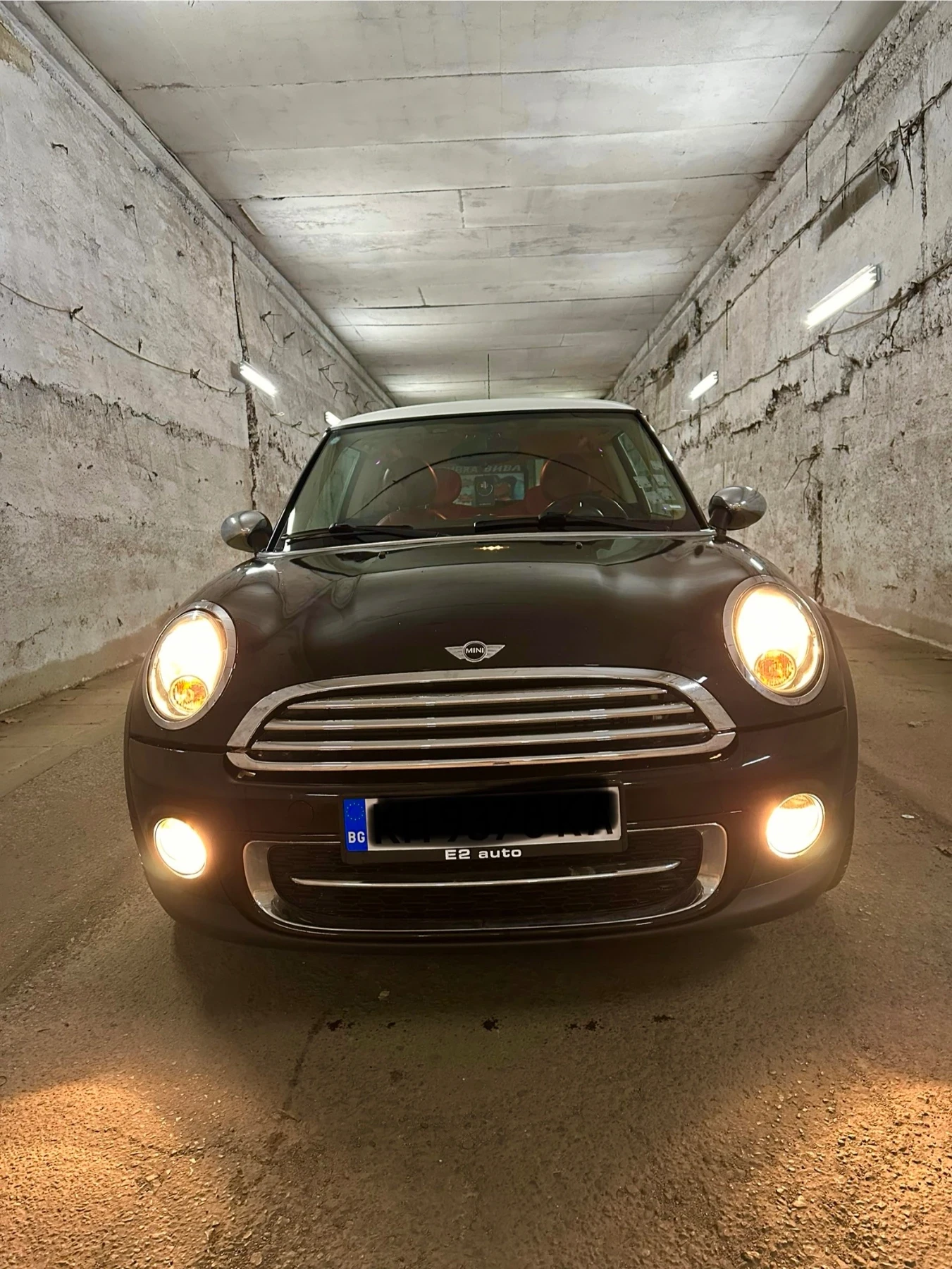 Mini Cooper 1, 6 d | Mobile.bg � ����������� 16