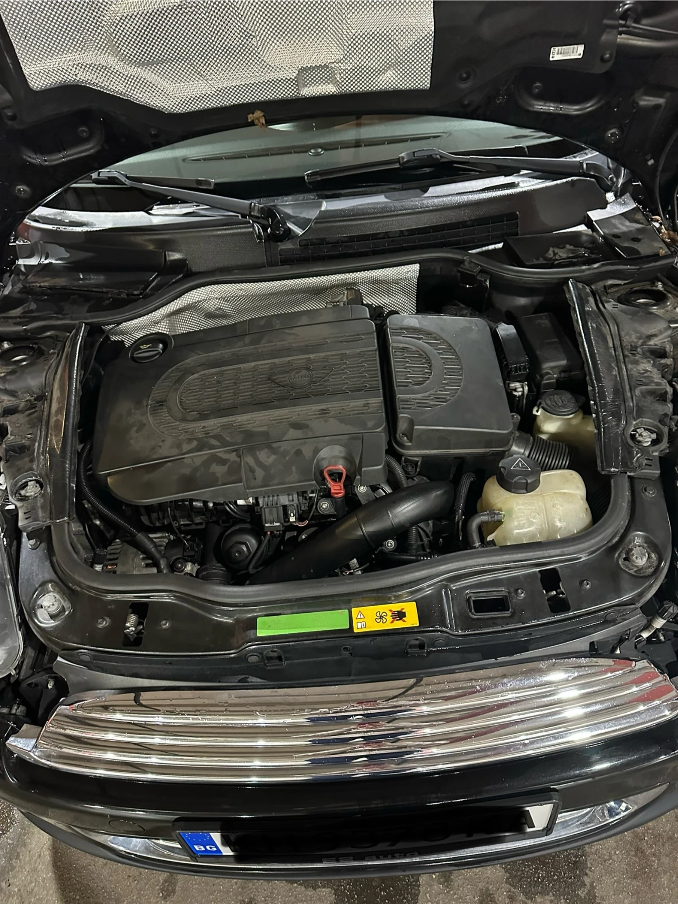 Mini Cooper 1, 6 d | Mobile.bg � ����������� 13