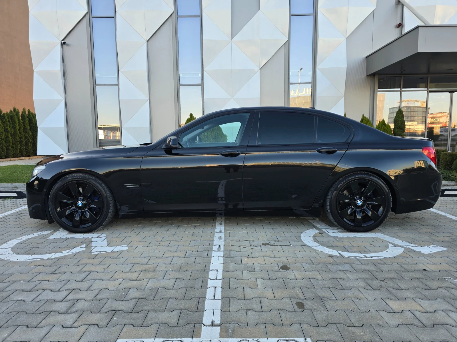 BMW 730 D Mpack.Head up.Distronic.Softclose.Keyless.360cam | Mobile.bg � ����������� 6