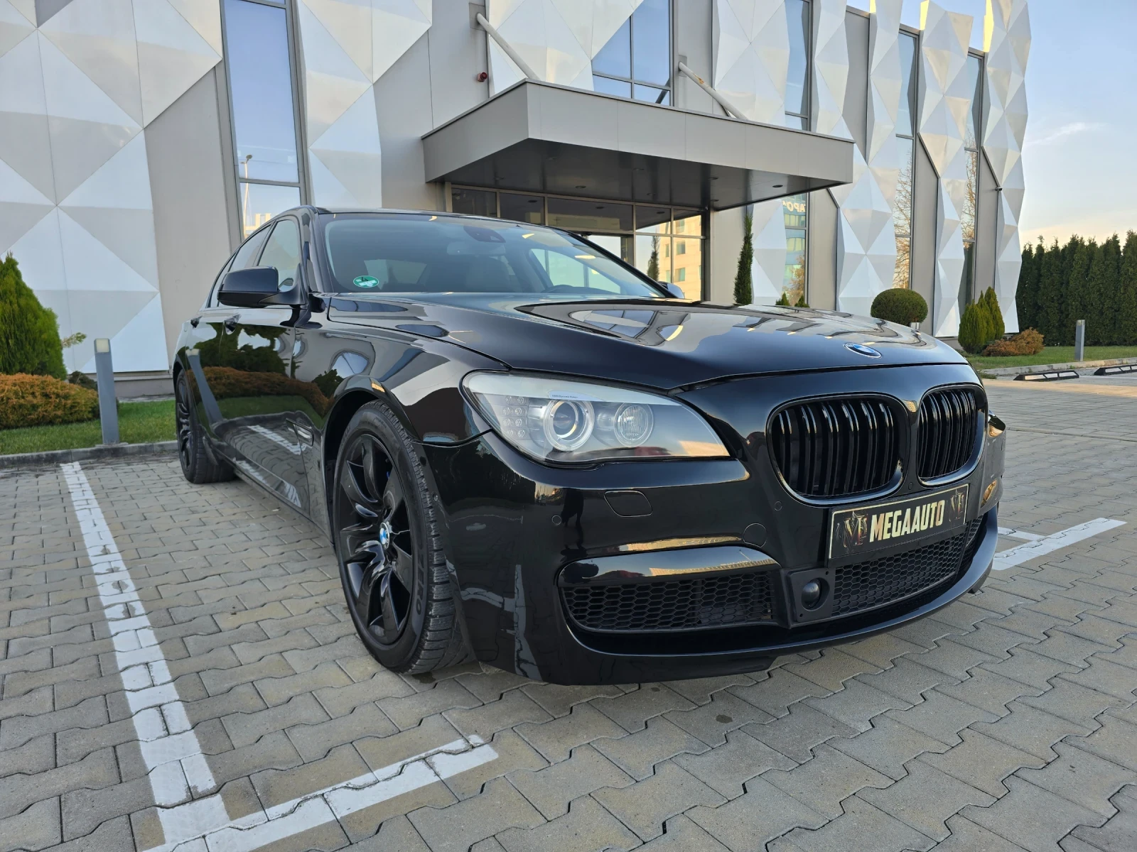BMW 730 D Mpack.Head up.Distronic.Softclose.Keyless.360cam | Mobile.bg � ����������� 2