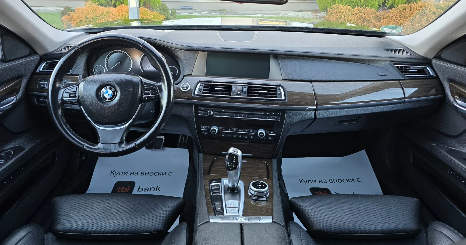 BMW 730 D Mpack.Head up.Distronic.Softclose.Keyless.360cam | Mobile.bg � ����������� 7
