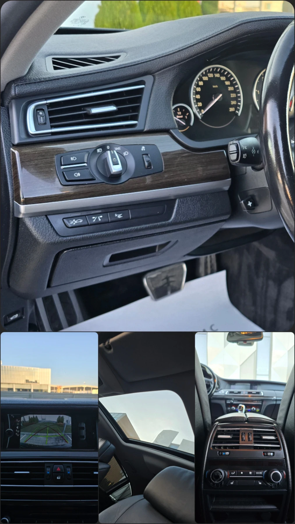 BMW 730 D Mpack.Head up.Distronic.Softclose.Keyless.360cam | Mobile.bg � ����������� 12